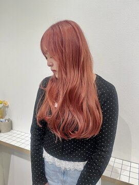 ケシキ大名(keshiki) 透明感ピンク/keshiki大名 NANA