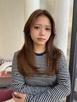 プシューケ(Hair salon PSYCHE)&nbsp;ladies  sample