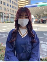 ボアップ 難波店(boappu)&nbsp;赤系カラー