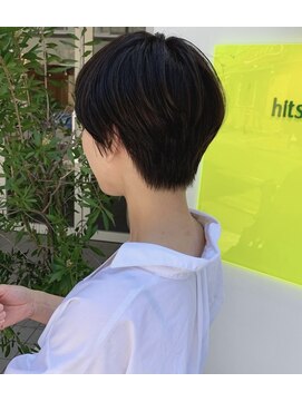 ヒツジ(hitsuji) ショートヘア