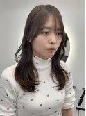 ゆるく巻くだけだ可愛くなるナチュラルレイヤー！