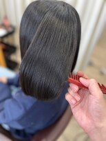 ミラ(MIRA)&nbsp;髪質改善ツヤボブ