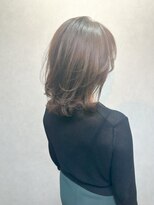 シュガー バイ エクラート 立川南口店(SUGAR by ECLART)&nbsp;【立川】レイヤーカット/ミディアムレイヤー/段カット/立川南口