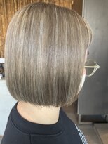 コレットヘア(Colette hair)&nbsp;大人ハイライト×ボブ