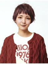 シャルドン(chardon)&nbsp;【chardon】ピンクベージュマッシュベース