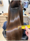 赤羽で叶える美髪改善ストレート