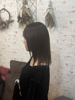 アカイトビラ ヘアケアサロン(AKAI TOBIRA Hair Care Salon)&nbsp;チョコレートカラー