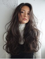 アクロスヘアーデザイン 武蔵小杉店(across hair design) ロングパーマ