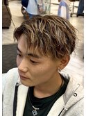 ツイスパハイライト