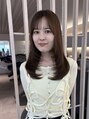 ビファイン 本店(Befine) 顔周りにレイヤーを入れる事で動きも出るのでオススメです。