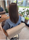 ミディアム　レイヤーカット