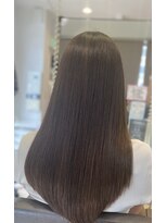ハーティーモトヤワタ(hearty MOTOYAWATA) 上品なツヤで周りから褒められるロングヘア