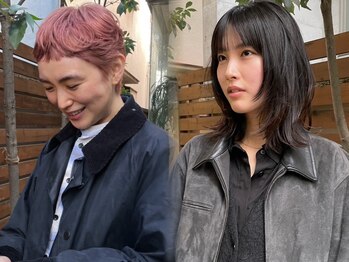 バルブ(BULB)の写真/「お任せ」という贅沢。曖昧な着想から理想の美を紡ぎ出すパーソナル提案を心がけています
