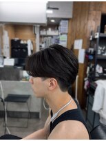 コア 新宿(CORE) センターパートマッシュ