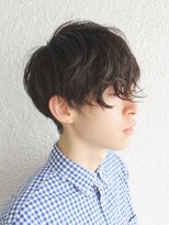 シトリ(ShitoRe)&nbsp;GuestStyleうざバング×ニュアンスパーママッシュ