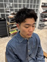 ハレケメリディッシュ(HAREKE meridish)&nbsp;アップバングショート