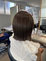 リノ 守山店(lino) タッセルボブ