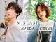 エムスラッシュ アヴェダ 自由が丘(M.SLASH AVEDA)の写真