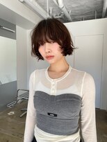 トゥ(TOE)&nbsp;ボブ/ボブパーマ/レイヤーカット