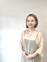 ビューティービースト 一宮店(beauty:beast) 森田 楓花