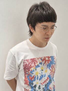 サロウィン 名古屋(SALOWIN) マッシュウルフ