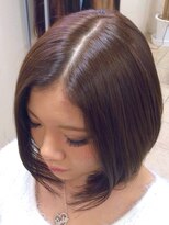 アイルフィルダウス(airfirdaus)&nbsp;前下がりボブ★