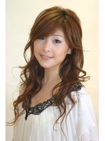 アイナヘア(aina HAIR)&nbsp;ナチュラルパーマスタイル