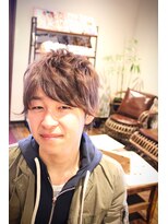美容室 蓮(REN)&nbsp;さわやかメンズ！！