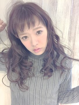 アンフィフォープルコ(AnFye for prco) アンフィフォープルコ☆ベビーバング☆ウェーブ☆