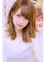 メイズ(MAZE) ふんわり外巻きロブ【メイズ東中野・鍛原志行】