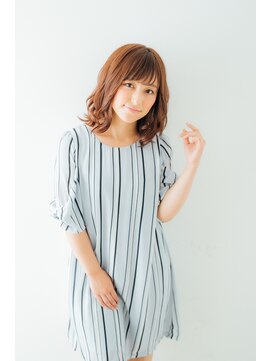 カルラ(Karra) シースルーカール