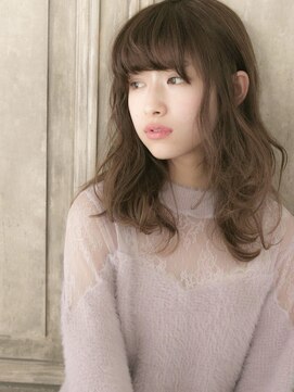 リリアン 青山(relian) ふんわりエアリースタイル！