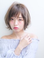 バレッタ(Barretta by neolive)&nbsp;《Barretta/蒲田678》☆大人ボブ×ひし形シルエット☆