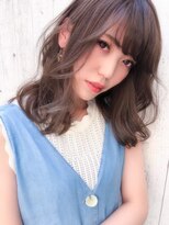 ローランド(Rowland)&nbsp;インナーカラー☆アッシュ☆グレージュ