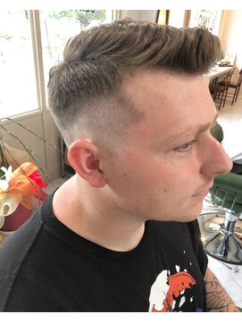 リノデザイン(LINO DESIGN) スキンフェードstyle LINODESIGN