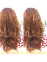 モードケイズ 西宮(MODE K's)&nbsp;ふんわりミディアム/大人可愛い/モテ髪カタログ/小顔