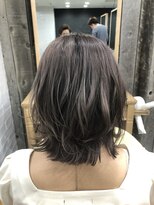 イズ 札幌店(is)&nbsp;くびれレイヤー☆グレージュ