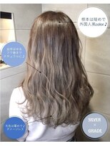リー 京橋(Lee)&nbsp;【Lee京橋】SILVER×GRADE×外国人風カラー×アディクシー♪
