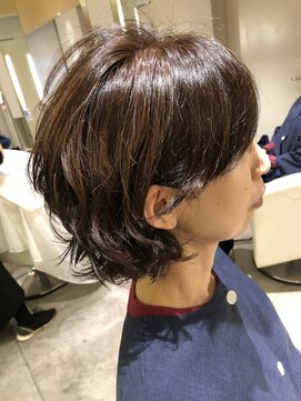 アスタ アヴェダ ASTA AVEDA 武蔵村山店 ボブレイヤー