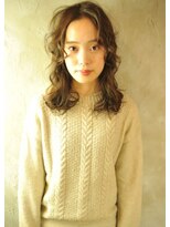 カフネ(CAFUNE)&nbsp;カーリーセミ