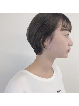 ガーランドウメダ(Garland umeda) マッシュショート