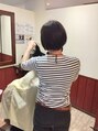 ヘアーリゾート アトリエ ソレイユ 相武台(Hair Resort Atelier SOLEIL)&nbsp;菊池 はるか