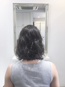 サル ブランシェール(SaLLe BLANCHEUR) ゆるふわウエーブ