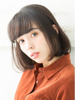 ヘアーサロン ミミ(hair salon mimi)の写真/スタイルを引き立たせる"美髪"を一緒にプロデュース★似合わせ×トレンド×美髪でワンランク上の輝きを―