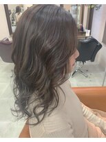 ヘアサロン グローリー(glory)&nbsp;ash×violet