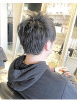 ヘアー アトリエ エゴン(hair atelier EGON) メンズヘア