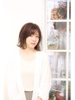 ヴィアンカ(Vianca)&nbsp;シースルー外ハネ