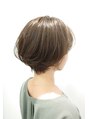 プログレス 中野店(PROGRESS)&nbsp;丸みボブ[髪質改善/酸性ストレート/縮毛矯正/白髪ぼかし]