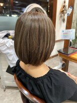 ヤソ(yaso)&nbsp;ハイライトボブ