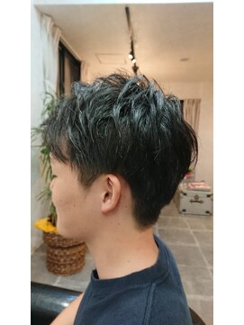 あるろう メンズショート